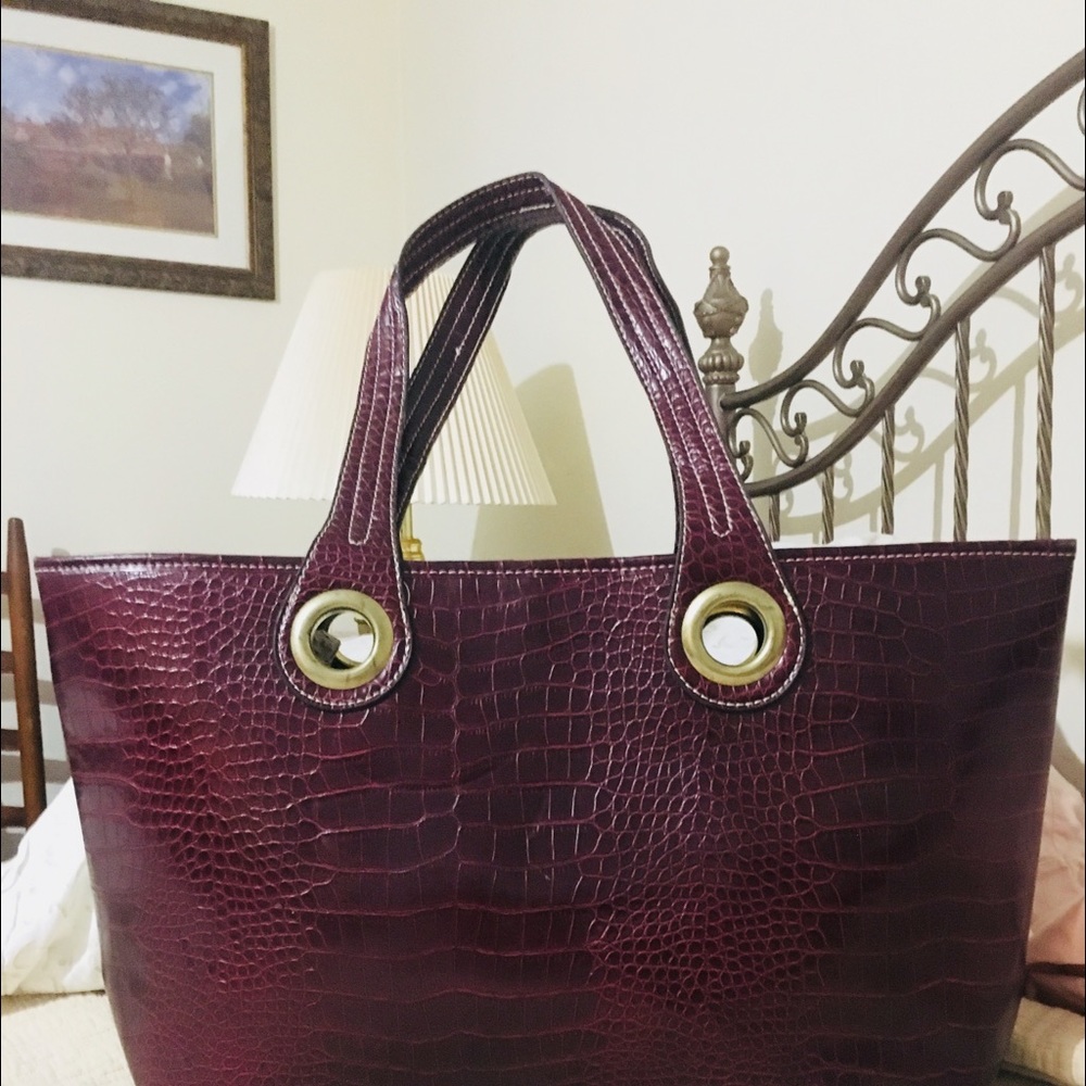 Purse or computer carrier,